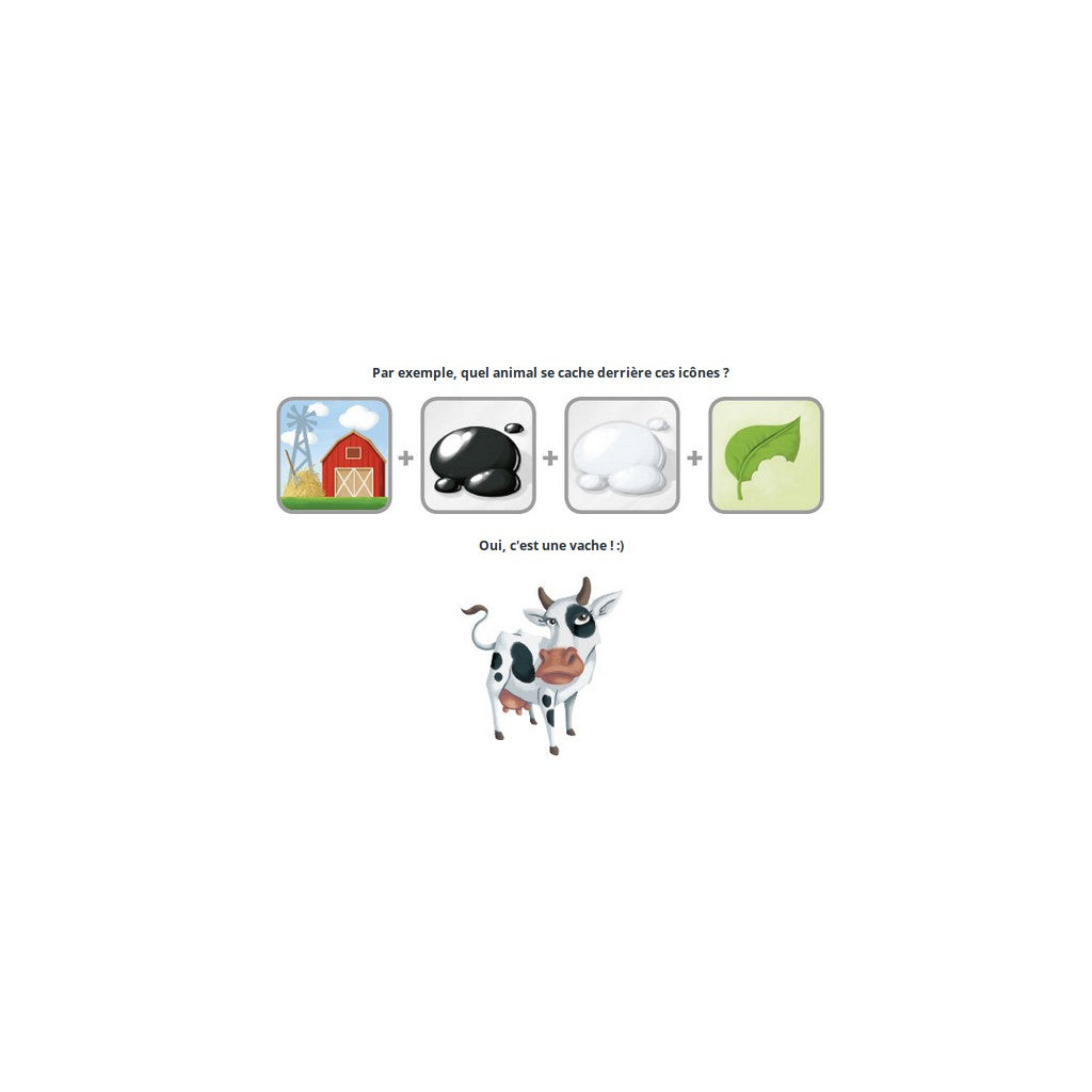 Concept Kids : Animaux