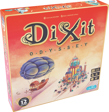 Dixit Odyssey