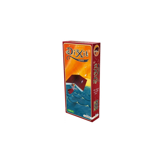 Dixit 2 Quest (Ext)