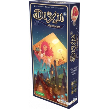 Dixit 6 Memories (Ext)