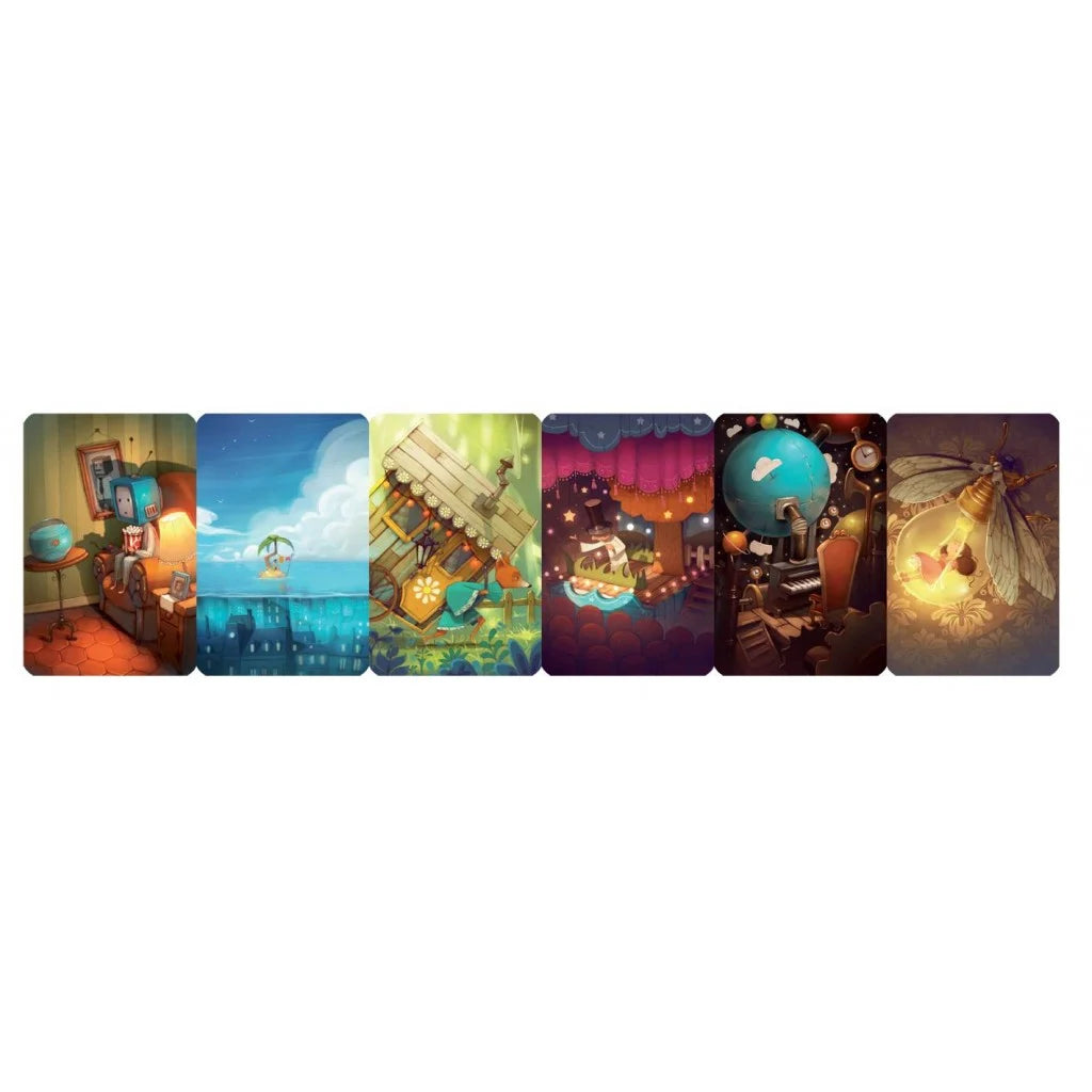 Dixit 6 Memories (Ext)