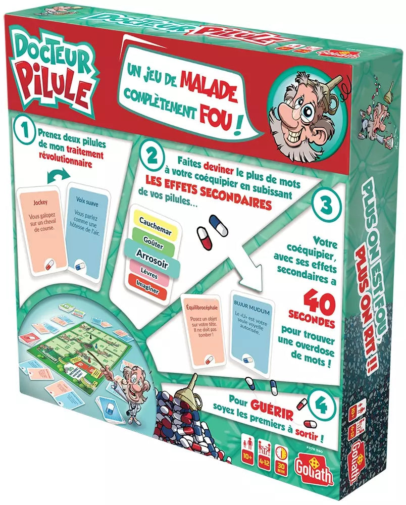 Docteur Pilule