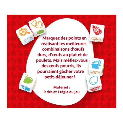 Les Oeufs Sont Faits