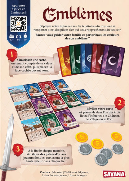 Emblèmes