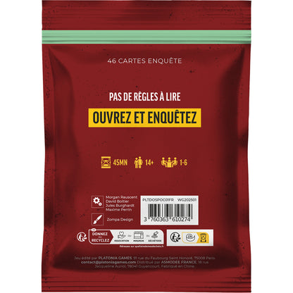 Dossiers Criminels Pocket - Qui a tué Meredith Carter ?