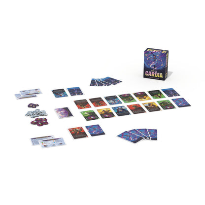 Duel pour Cardia