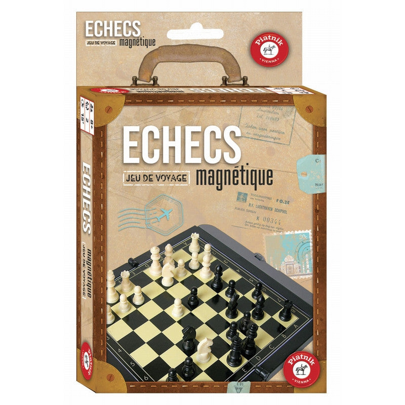 Echecs Magnétique