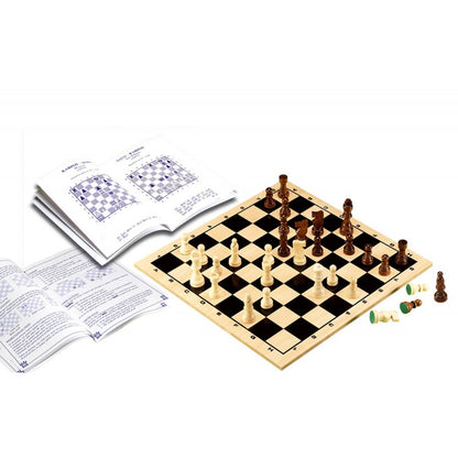 Échecs - Série Noire