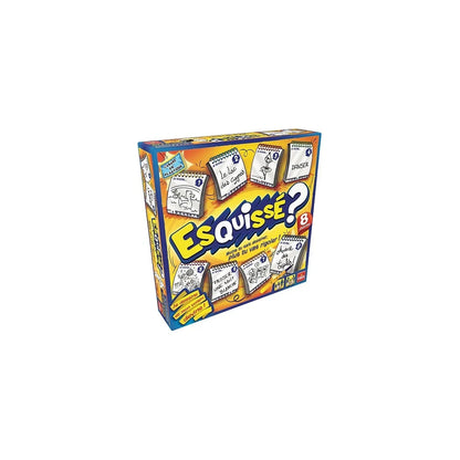 Esquissé? 8 joueurs