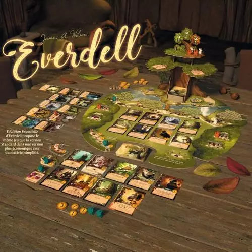 Everdell - Édition Essentielle