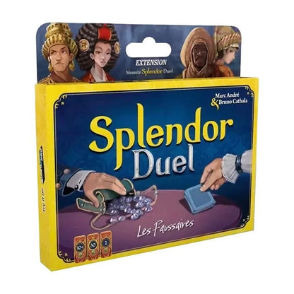 Splendor Duel  : Les Faussaires (Ext)