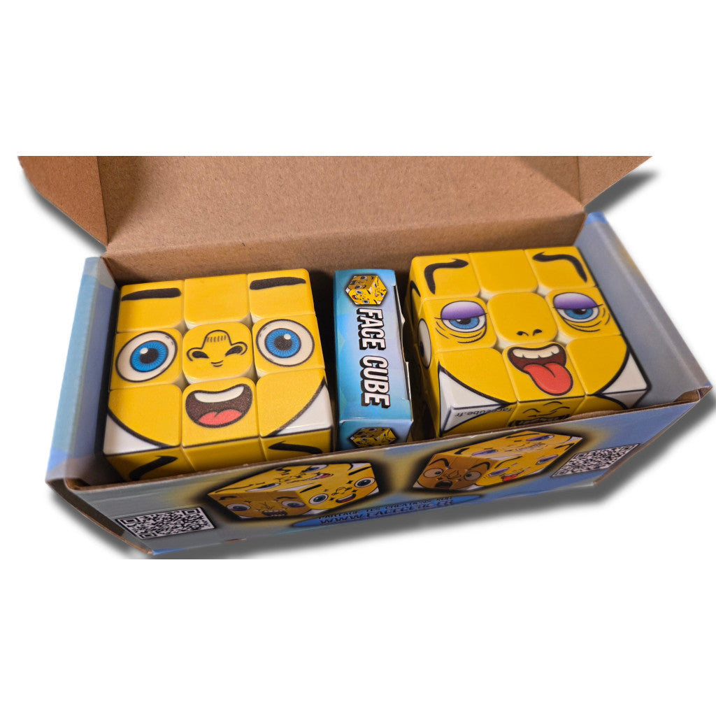 Face Cube - 2 joueurs