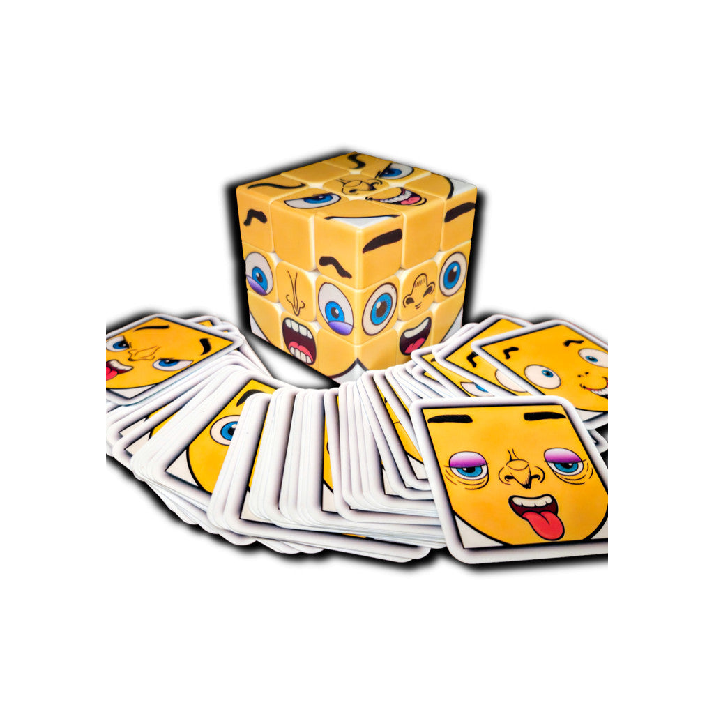 Face Cube