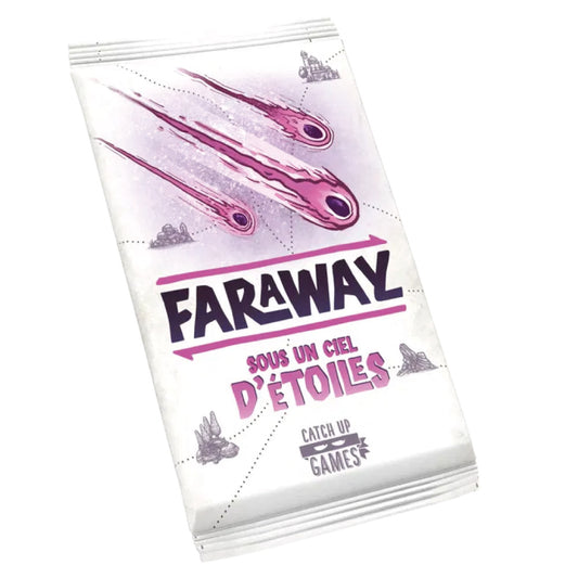 Faraway : Sous un ciel d'étoiles (Ext)