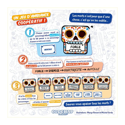 Fiesta de los Muertos