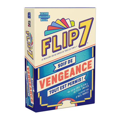 Flip 7 Vengeance