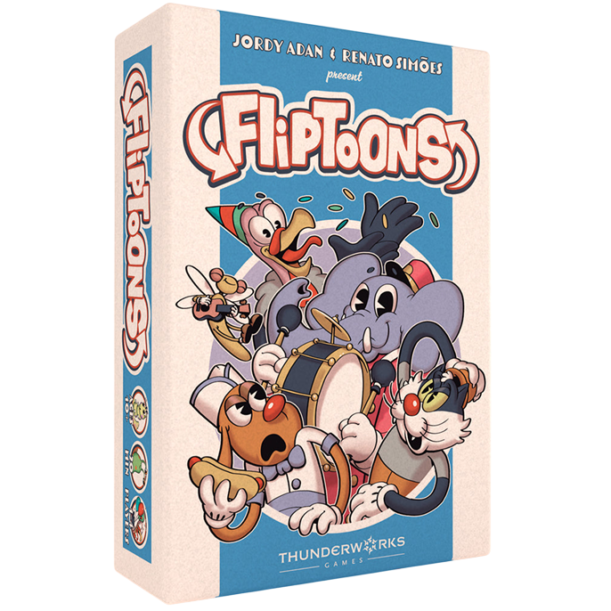 FlipToons