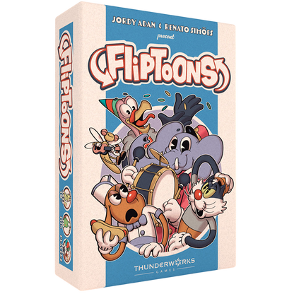 FlipToons