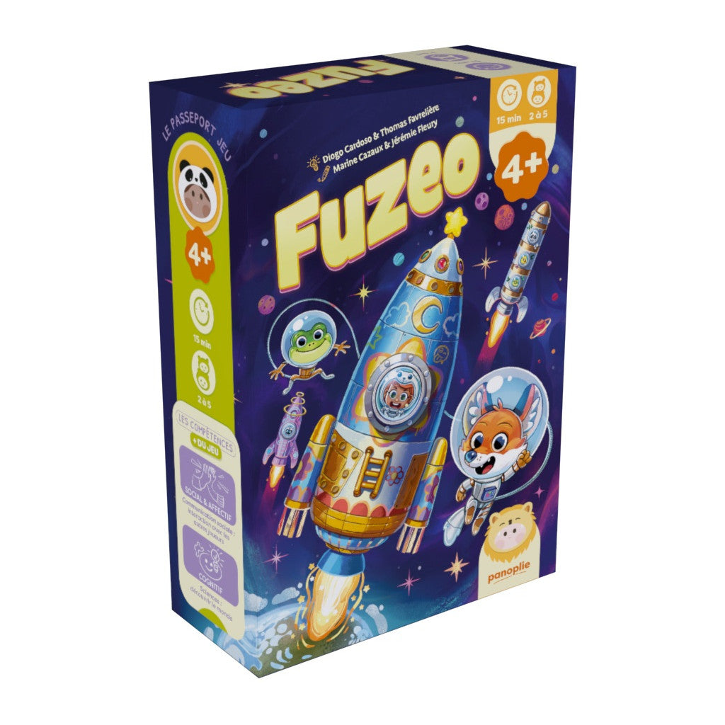 Fuzéo