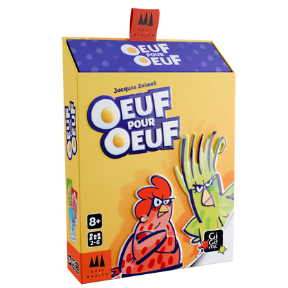 Oeuf Pour Oeuf