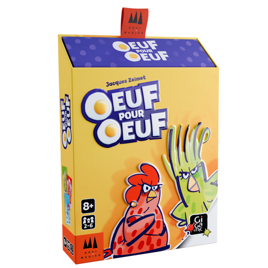 Oeuf Pour Oeuf