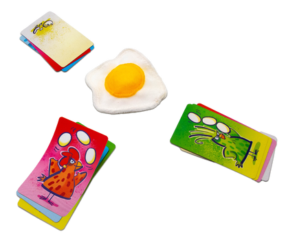 Oeuf Pour Oeuf