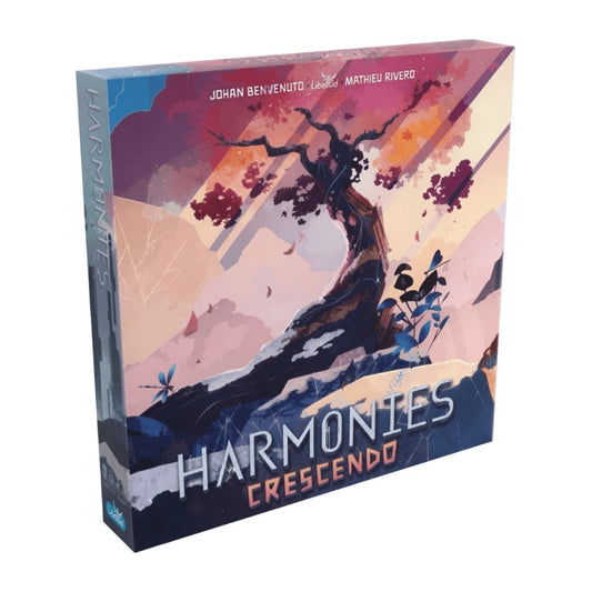 Harmonies - Crescendo