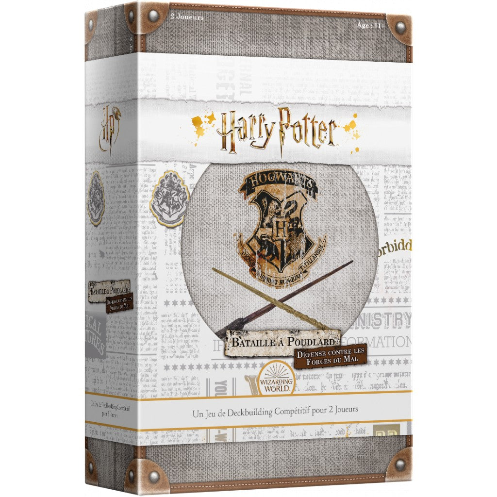 Harry Potter : Défense contre les forces du mal