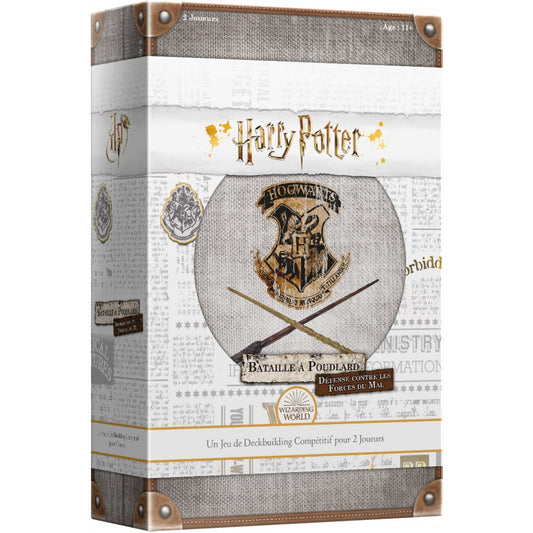 Harry Potter : Défense contre les forces du mal