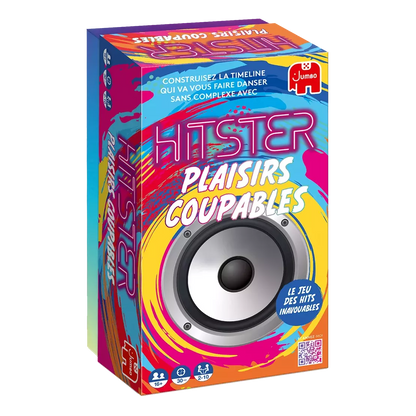 Hitster Plaisirs Coupables