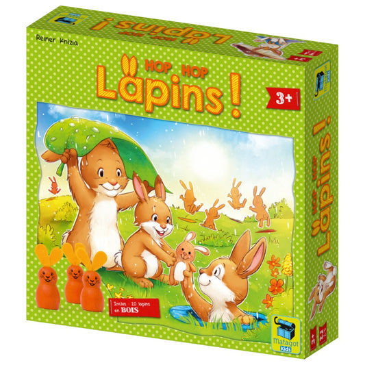 Hop Hop Lapins !