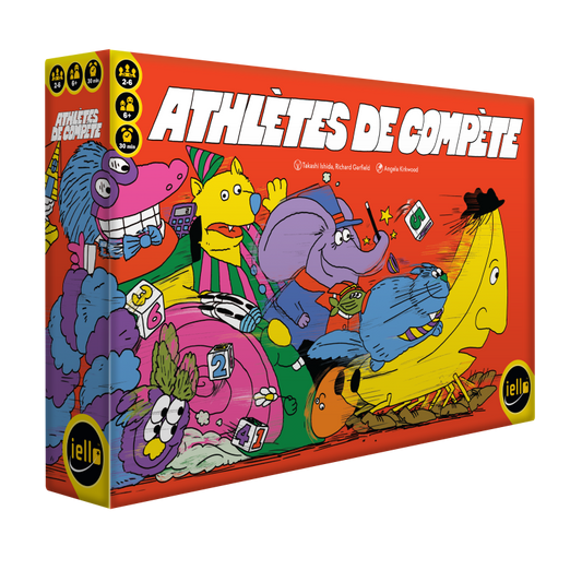 Athletes de Compete