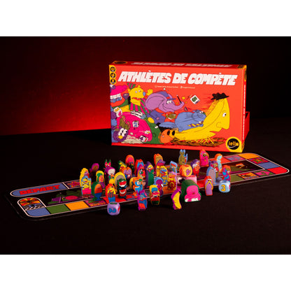 Athletes de Compete