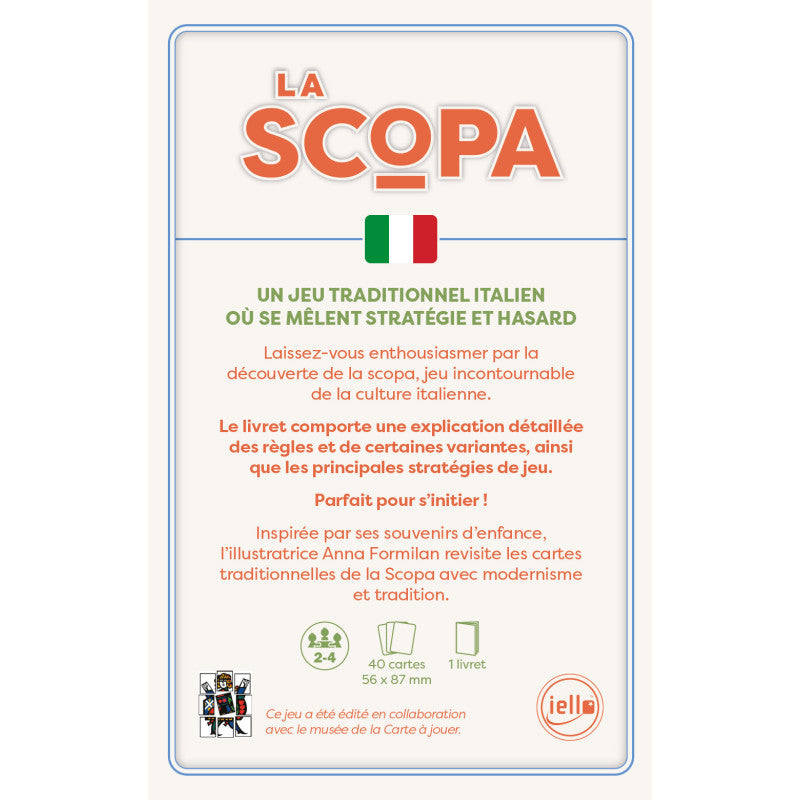La Scopa
