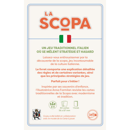 La Scopa