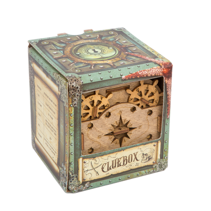 Cluebox - Davy Jone's Locker