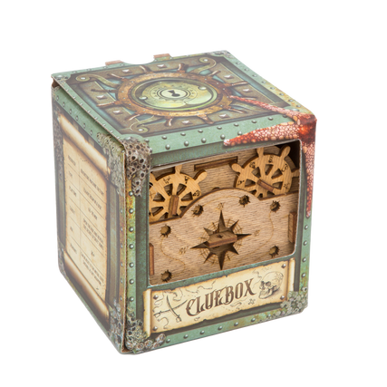 Cluebox - Davy Jone's Locker