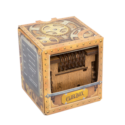 Cluebox - Schrodinger's Cat