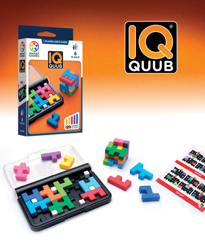 IQ QUUB