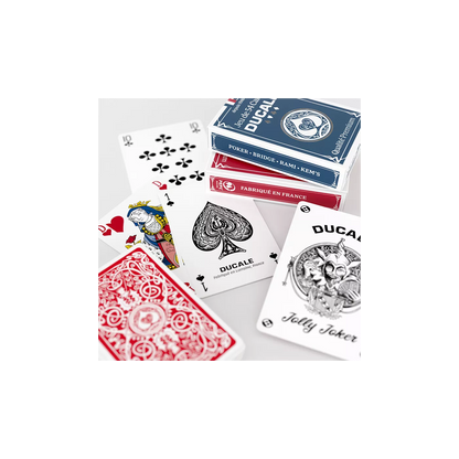 Jeu de 54 cartes - Ducale Origine