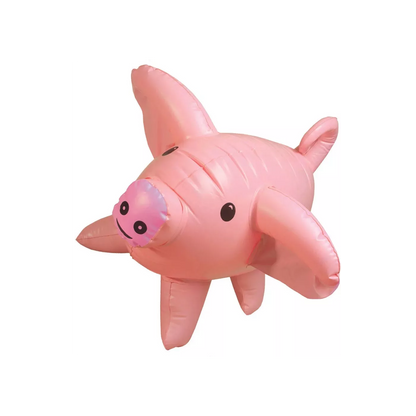 Jeu de cochons géants