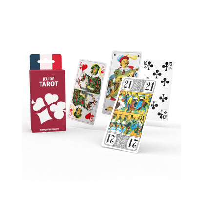 Jeu de Tarot - Ecopack