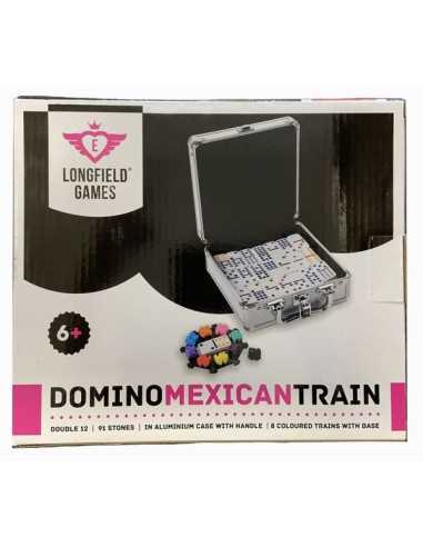 Train Mexicain Double 12