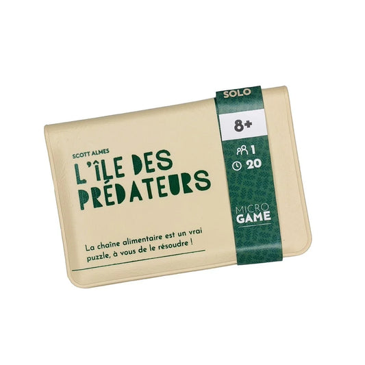 L'île des Prédateurs