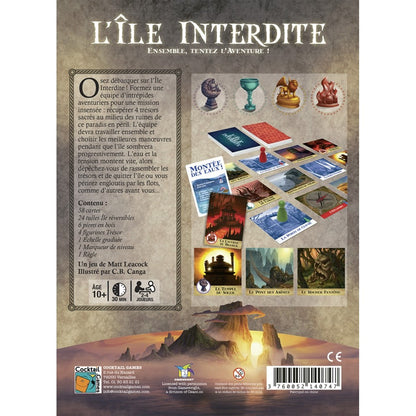 L'île Interdite