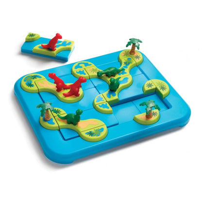 L'Archipel des dinosaures
