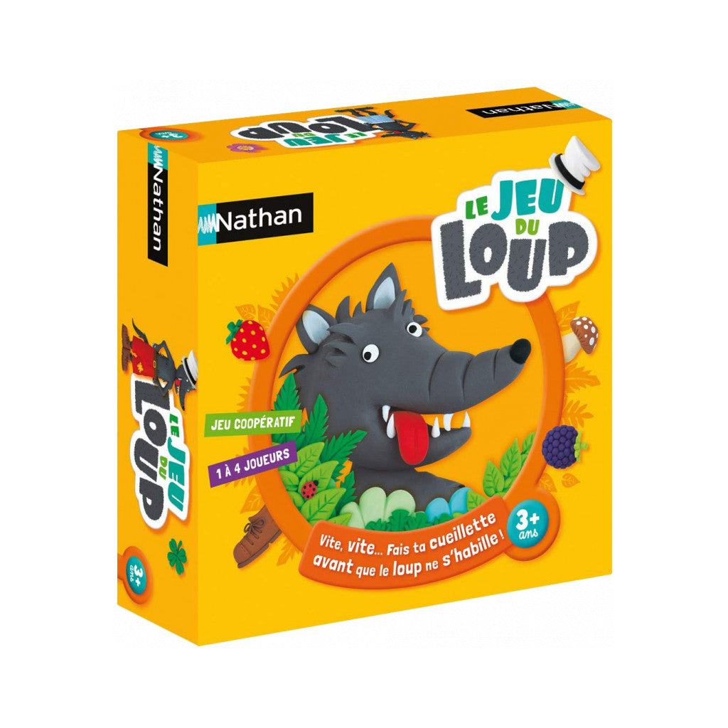 Le Jeu du Loup