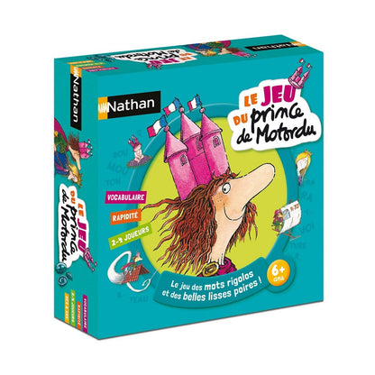 Le Jeu Du Prince De Motordu