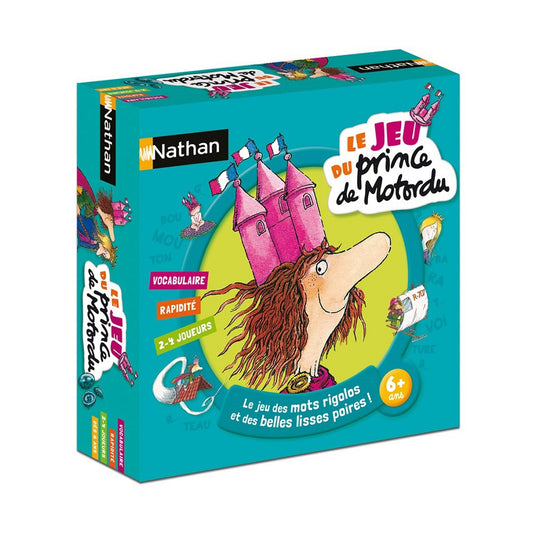 Le Jeu Du Prince De Motordu