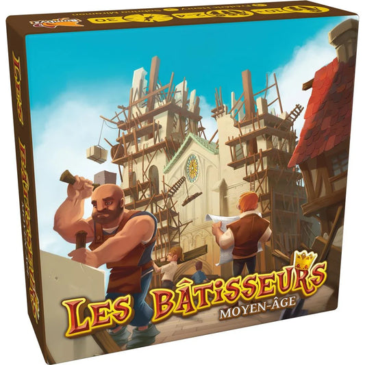 Les Bâtisseurs : Moyen-Âge